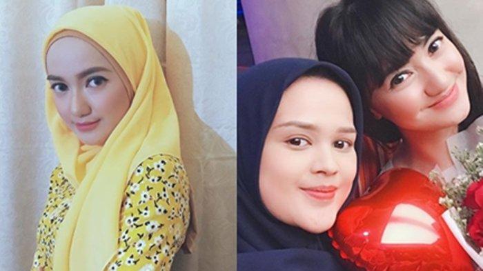 Marcella Cimon dan Cut Meyriska