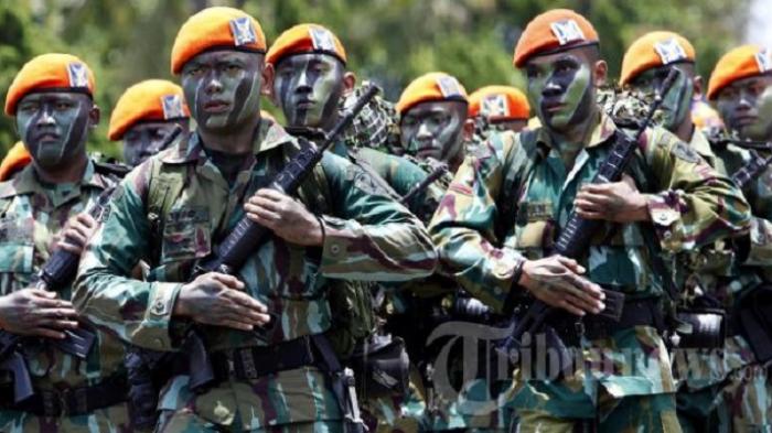 Pasukan khusus TNI AU