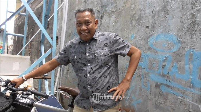 Pelawak Tukul Arwana.