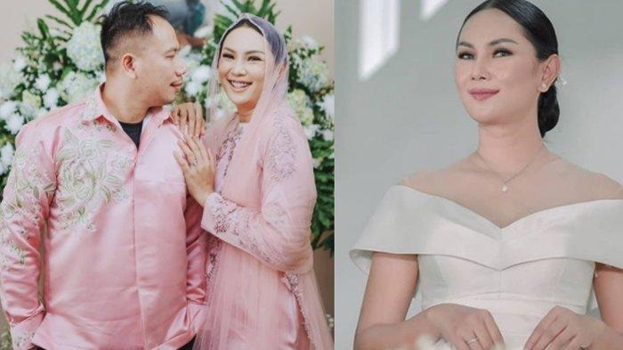 Pengajian Vicky Prasetyo dan Kalina Ocktaranny