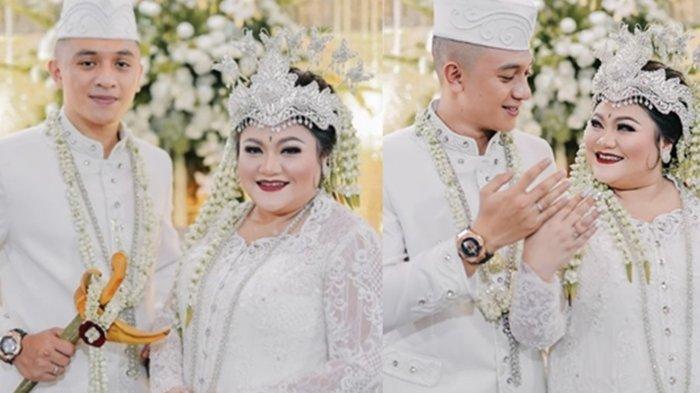 Pernikahan Olivia Nathania anak Nia Daniaty
