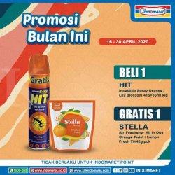 Promo Indomaret Bulan Ini 16-30 April 2020, Berikut Daftar Katalognya