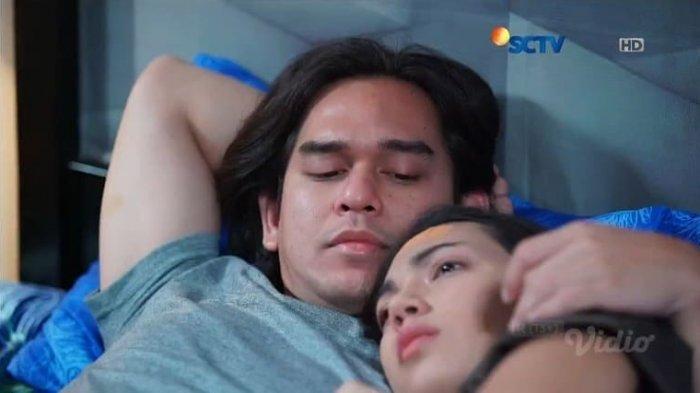 Rangga Azof dan Haico Van der Veken di Samudera Cinta