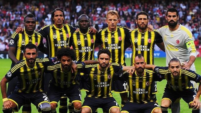 Skuat Fenerbahce
