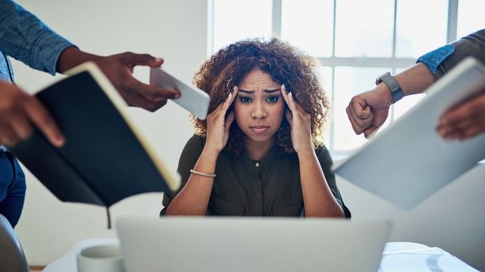Tips meredakan stres dalam waktu singkat