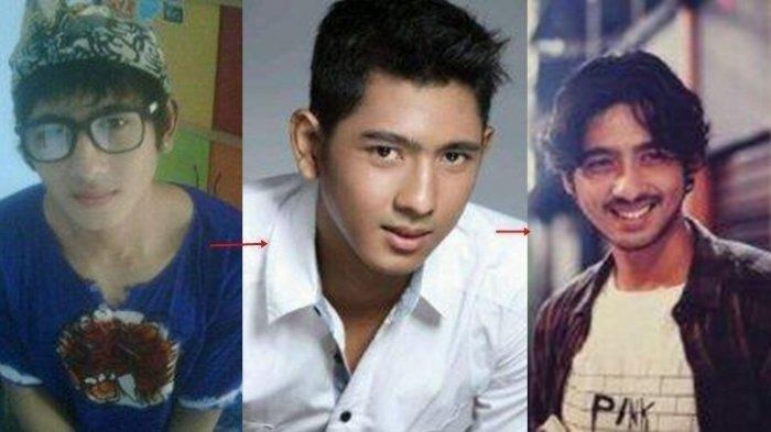 Transformasi Arya Saloka dulu dan sekarang