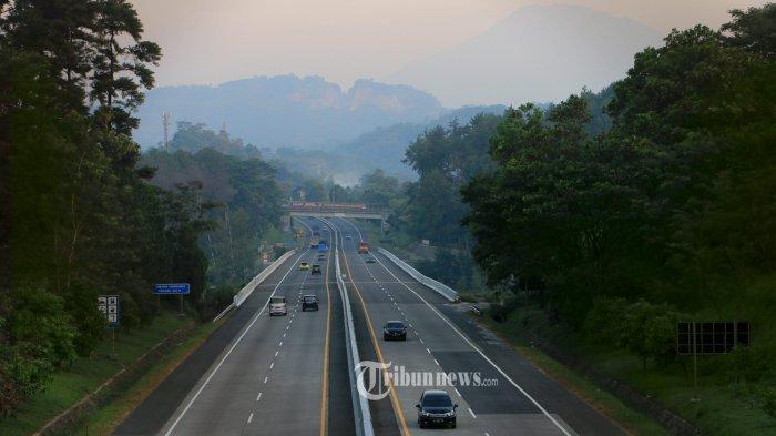 Ilustrasi Jalan Tol