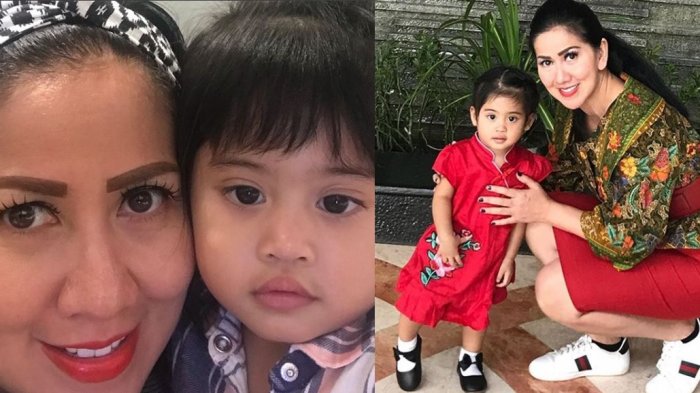 Vania Athabina dan Venna Melinda