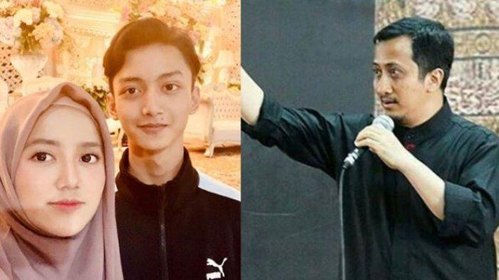 Ramai Kabar Kedekatan Wirda Mansur dengan Gus Azmi, Ustaz