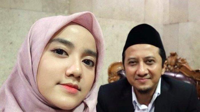 Wirda Mansur dan Ustaz Yusuf Mansur