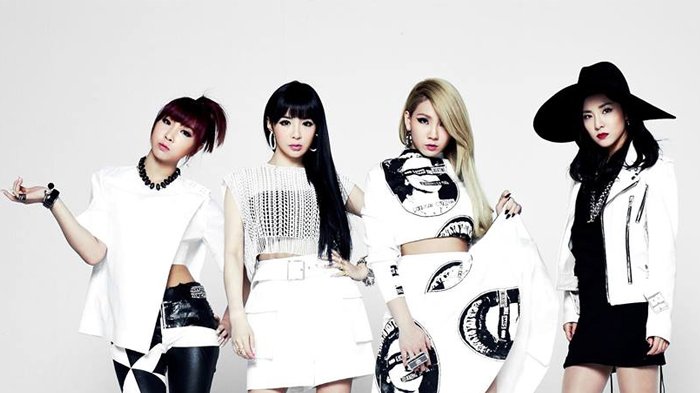 2NE1