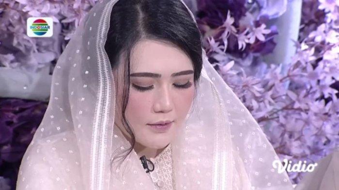 Aacar pengajian Via Vallen jelang pernikahannya dengan Chevra Yolandia