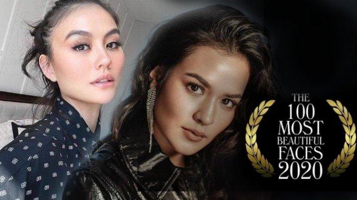 Agnez Mo, Raisa, dan sederet artis Indonesia masuk daftar nominasi 100 wanita tercantik dunia versi TC Candler.