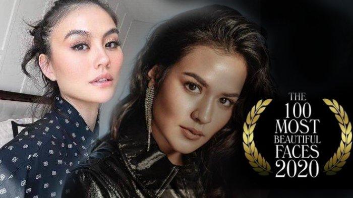 9 Selebriti Indonesia Yang Masuk Daftar 100 Wanita Tercantik Dunia