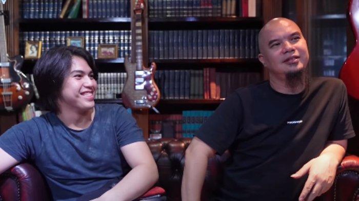 Ahmad Dhani beri wejangan untuk El Rumi soal pergaulan bebas di London