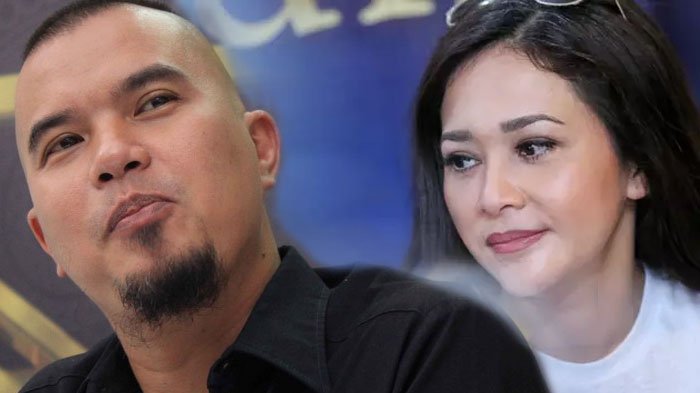 Ahmad Dhani dan Maia Estianty
