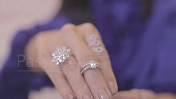 Airyn Tanu bocorkan harga cincin nikah Rizky Billar & Lesti kejora