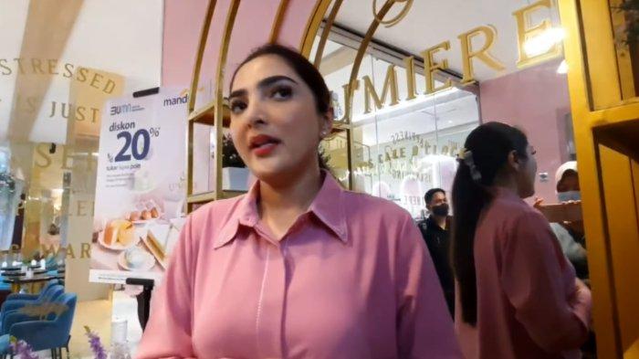Akhirnya Ashanty angkat bicara perihal sikapnya cuekin Fuji