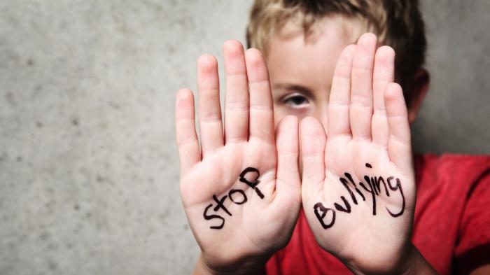 Ilustrasi Aksi Bullying
