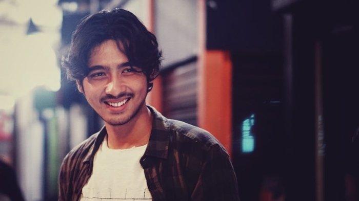 Aktor Arya Saloka
