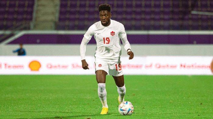 Alphonso Davies