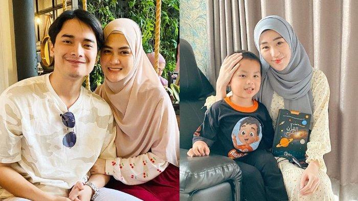 Larissa Chou gelisah ditinggal Yusuf menginap di rumah Alvin Faiz
