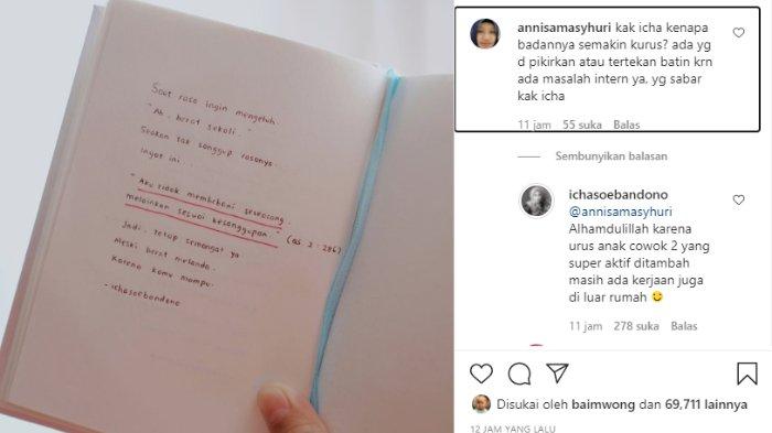 Alyssa Soebandono jawab rasa penasaran netizen