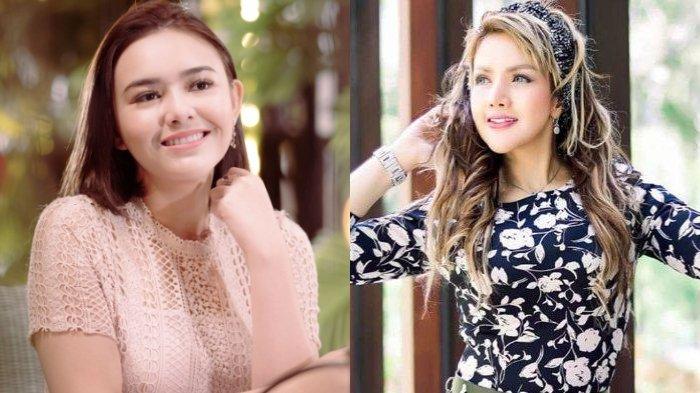 Amanda Manopo dan Barbie Kumalasari