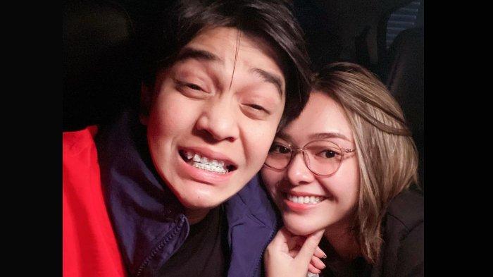 Amanda Manopo dan Billy Syahputra