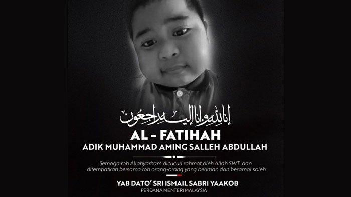 Aming Salleh meninggal dunia