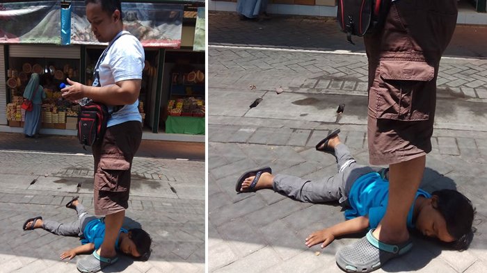 Anak tantrum