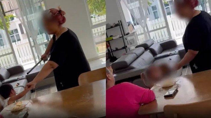 Anak WNI disiksa oleh orang tua angkat karena tak mau makan nasi