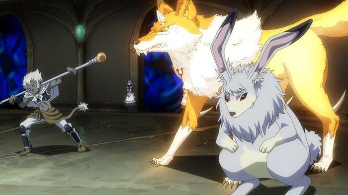 Anime That Time I Got Reincarnated as a Slime Episode 46 (S2 Ep 22).