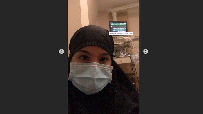 Annisa Pohan Dampingi Ani Yudhoyono