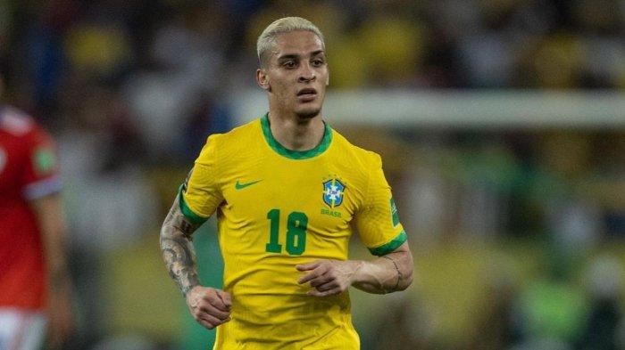 Antony (Timnas Brasil)