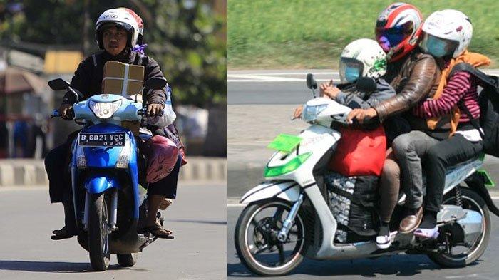 Ilustrasi mudik