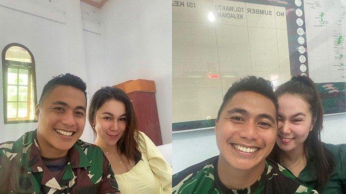 Aprilio Manganang unggah foto dengan caption 'one step closer'