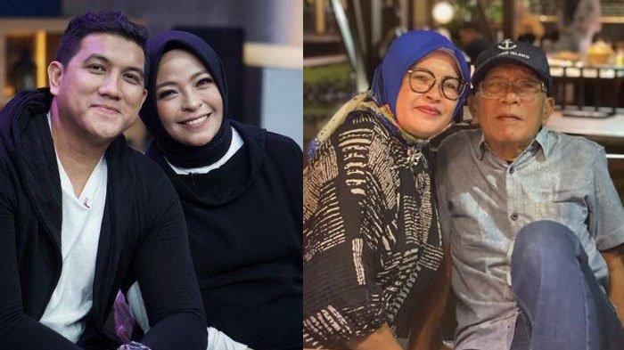 Orangtua Tantri Kotak telah sembuh dari Covid-19.