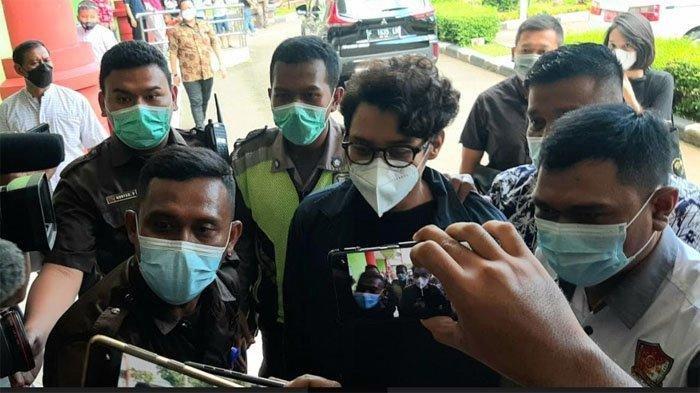 Ardhito Pramono jalani rehabilitasi di RSKO Cibubur.
