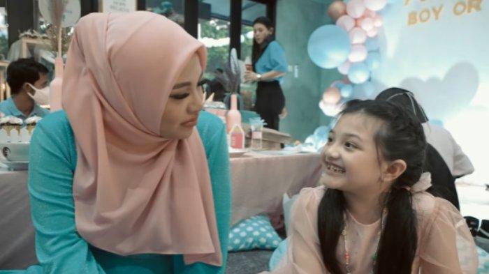 Arsy Hermansyah usul nama untuk buah hati Aurel Hermansyah