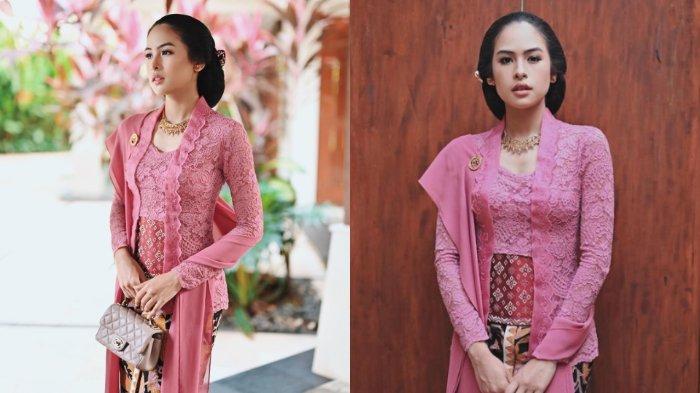 Artis cantik Maudy Ayunda.