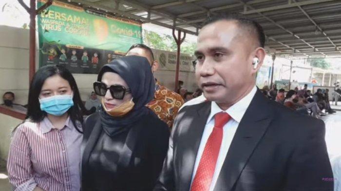 Asha Shara Jalani Sidang Cerai Perdana, Kuasa Hukum