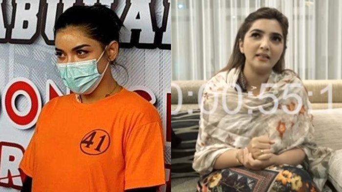 Ashanty buka suara soal kasus narkoba keponakannya, Millen Cyrus