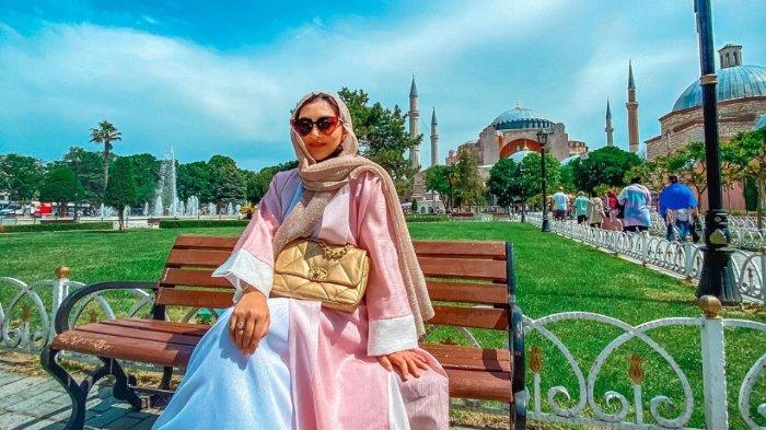 Ashanty di Turki