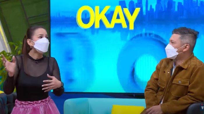 Astrid Tiar blak-blakan ngaku selingkuh dari Gading Marten