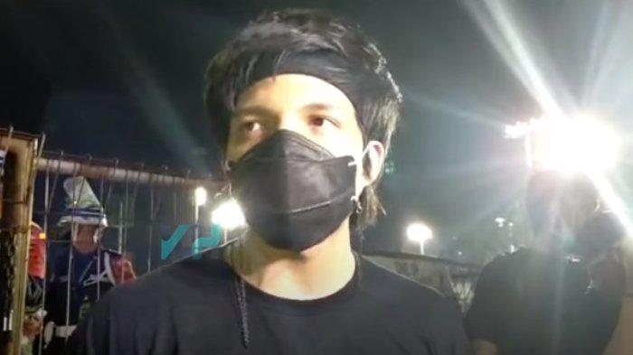 Atta Halilintar lapor polisi kasus dugaan pencemaran nama baik.
