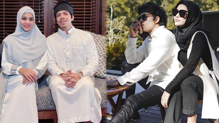 Atta Halilintar dan Aurel Hermansyah