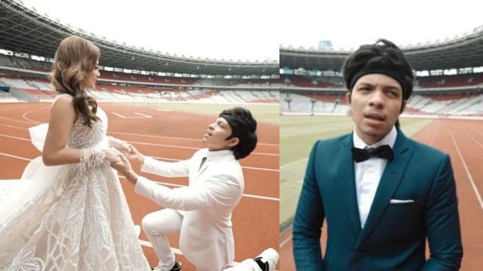 Atta Halilintar urungkan niat gelar pernikahan di GBK