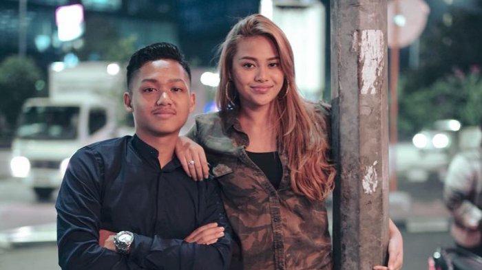 Aurel Hermansyah takjub akan pertumbuhan Azriel Hermansyah