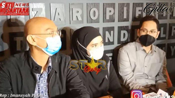 Ayah Taqy Malik dituding telah melakukan penyimpangan seksual pada istri sirinya